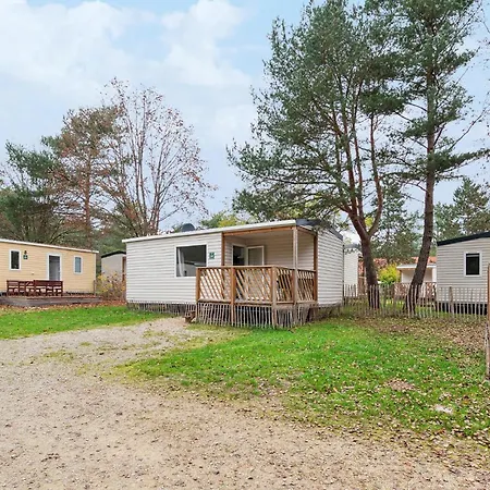 Waldcamping Brombachsee Prázdninový dům *